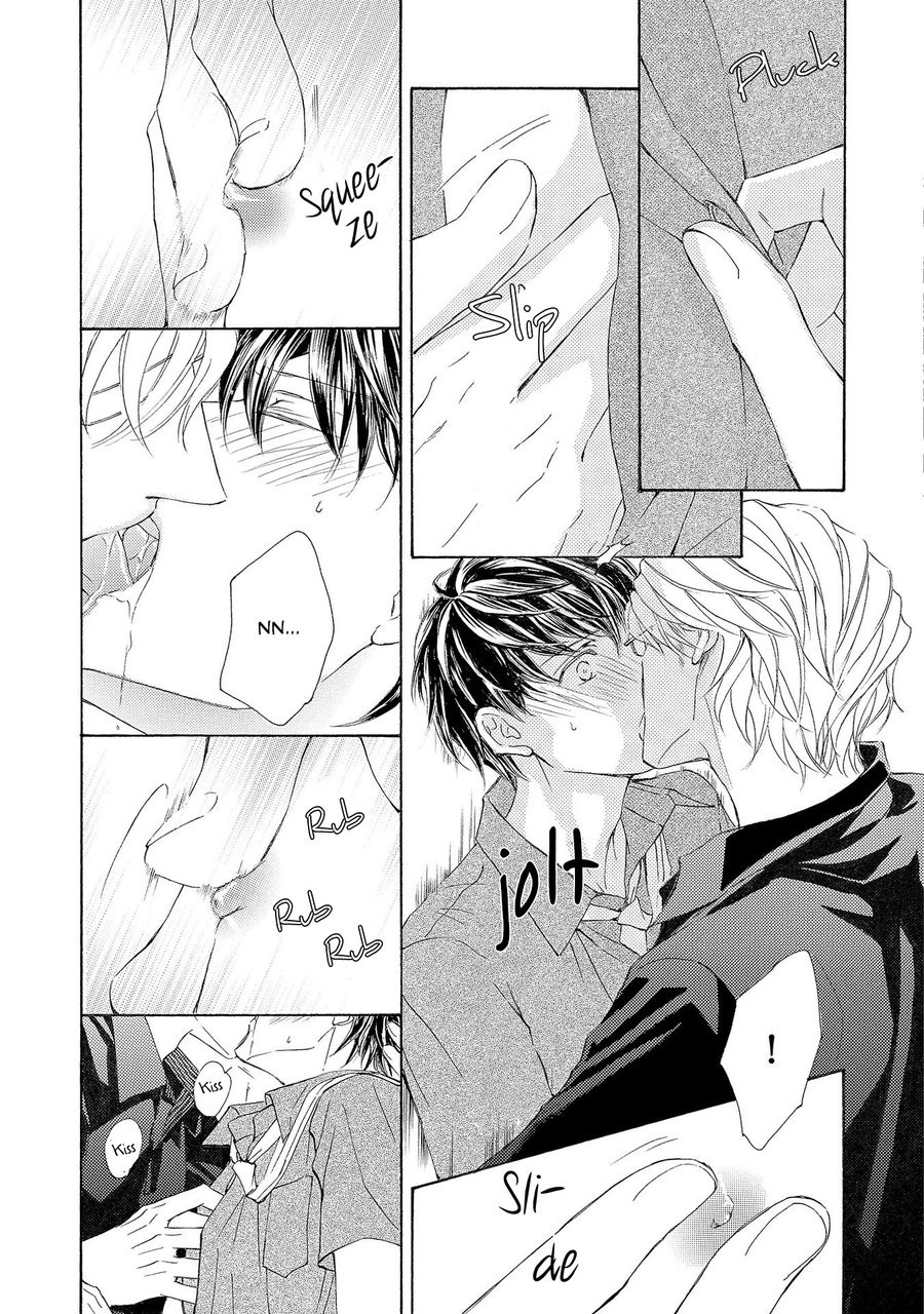 [SHIMIZU Yuki] Kachou Fuugetsu ~ vol.04 [Eng] — 278