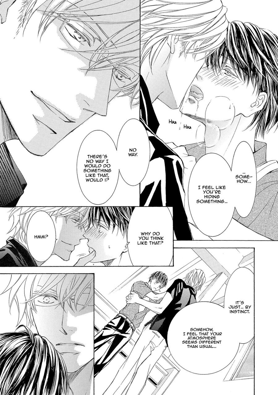 [SHIMIZU Yuki] Kachou Fuugetsu ~ vol.04 [Eng] — 280
