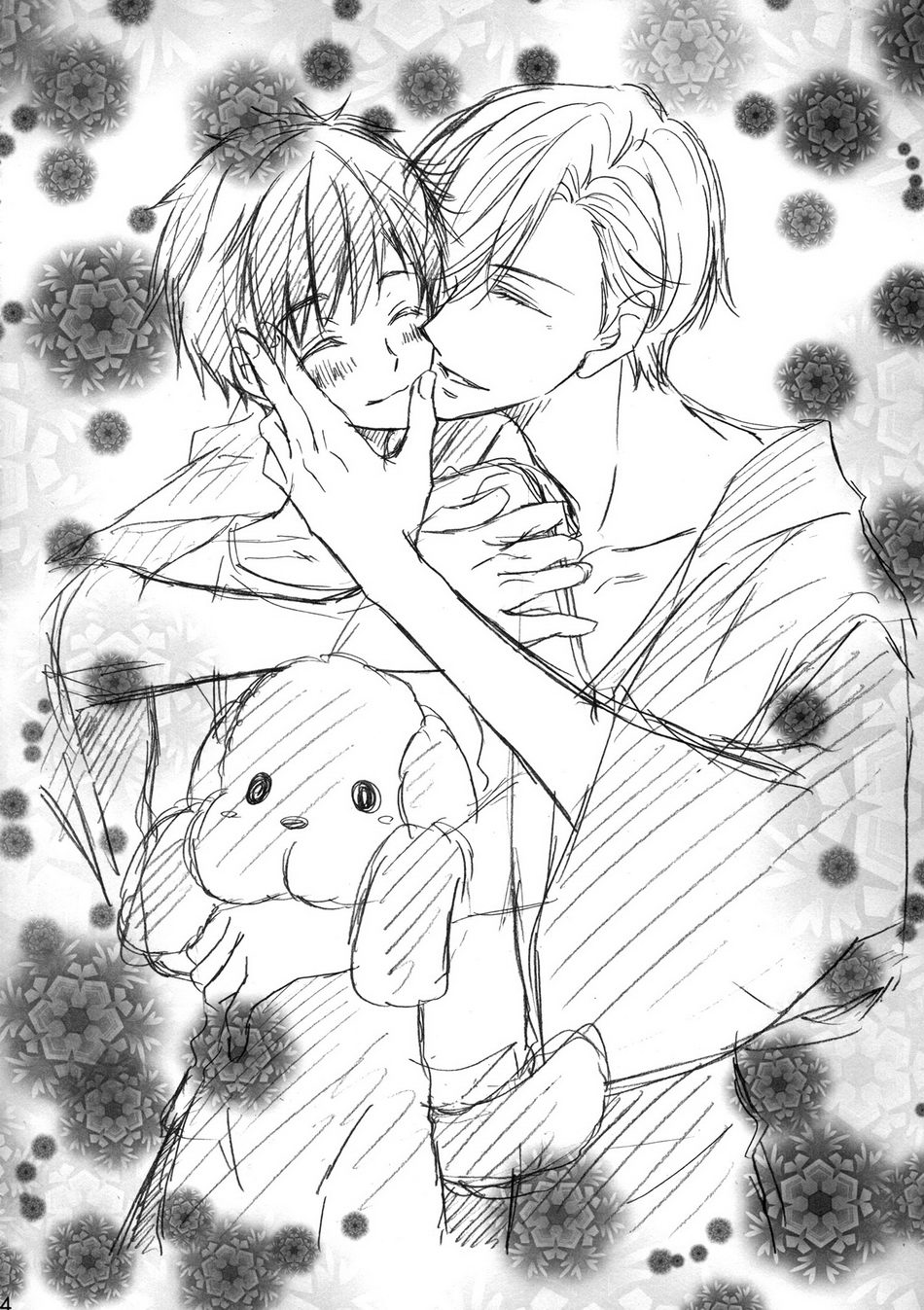 [Tsubaki-cafe] Campanula no koi – Yuri on Ice dj [JP] — 003