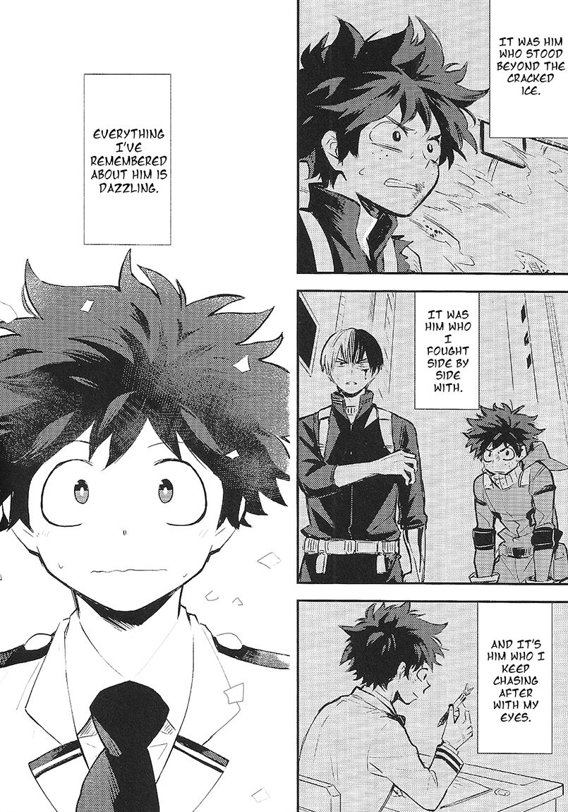 [tenten/ coga] BHA dj – NEW WORLD [Eng] — 018