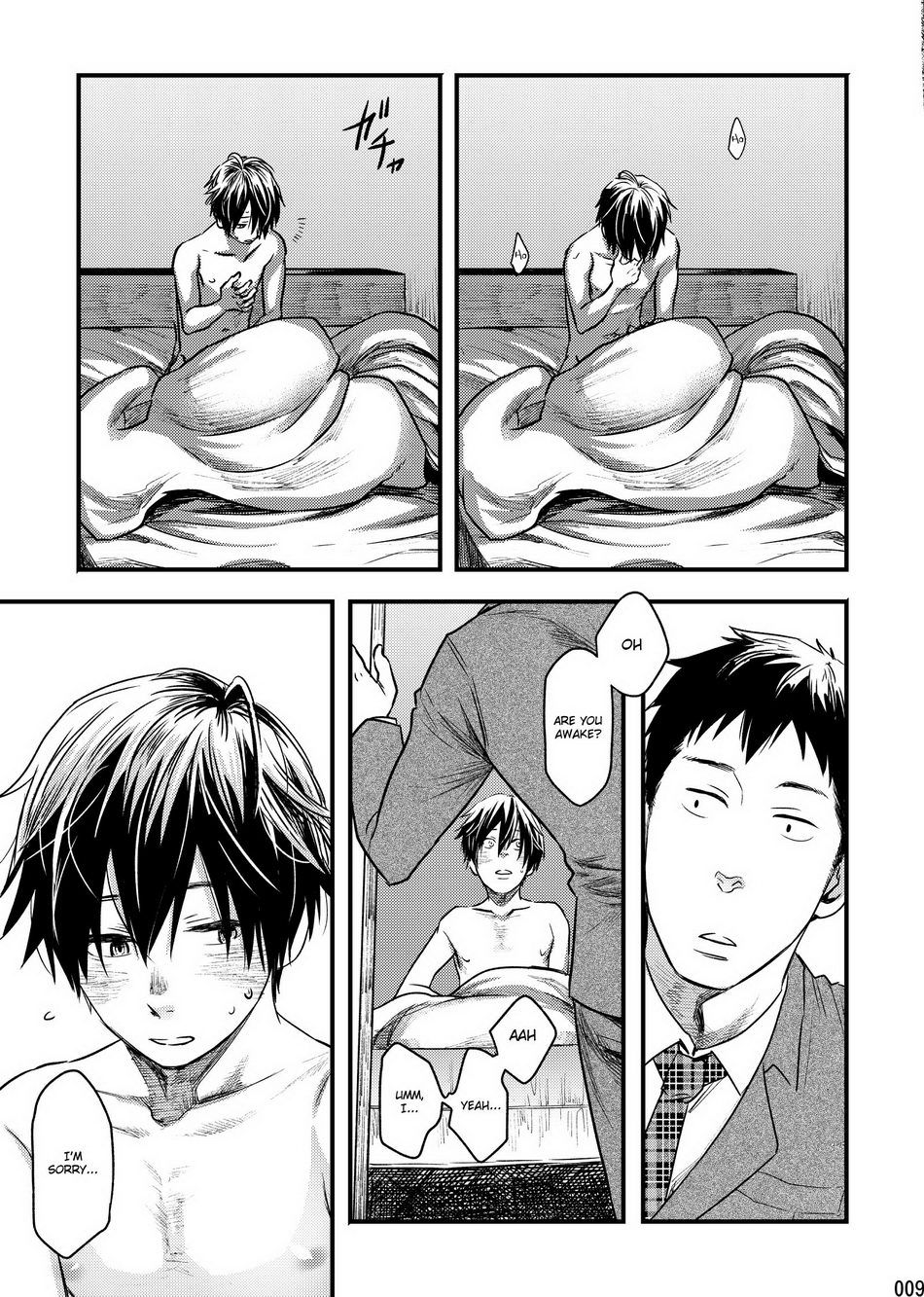 [BOX (Tsukumo Gou)] Me o Tojite Yume o Miru 2 [ENG] — 008