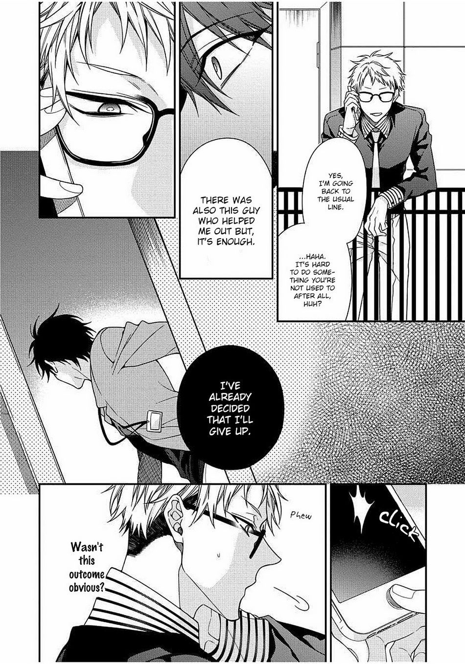 [KIRISHIKI Tokico] Hetare Wanko to Fudanshi Senpai (update c.2+3) [ENG] — 068