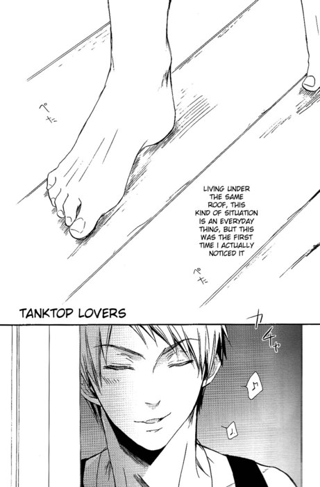 [Cocca (Kokka)] Hetalia dj – Tanktop Lovers [Eng] — 002