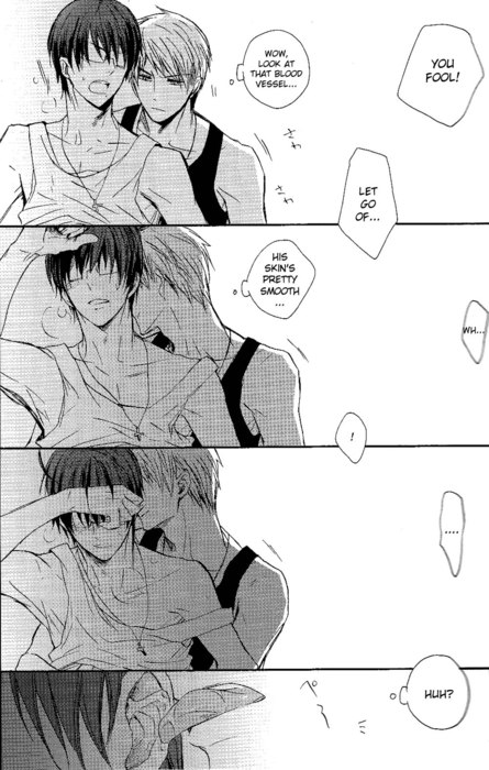 [Cocca (Kokka)] Hetalia dj – Tanktop Lovers [Eng] — 010