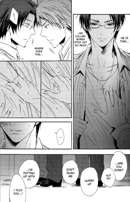 [Cocca (Kokka)] Hetalia dj – Tanktop Lovers [Eng] — 016