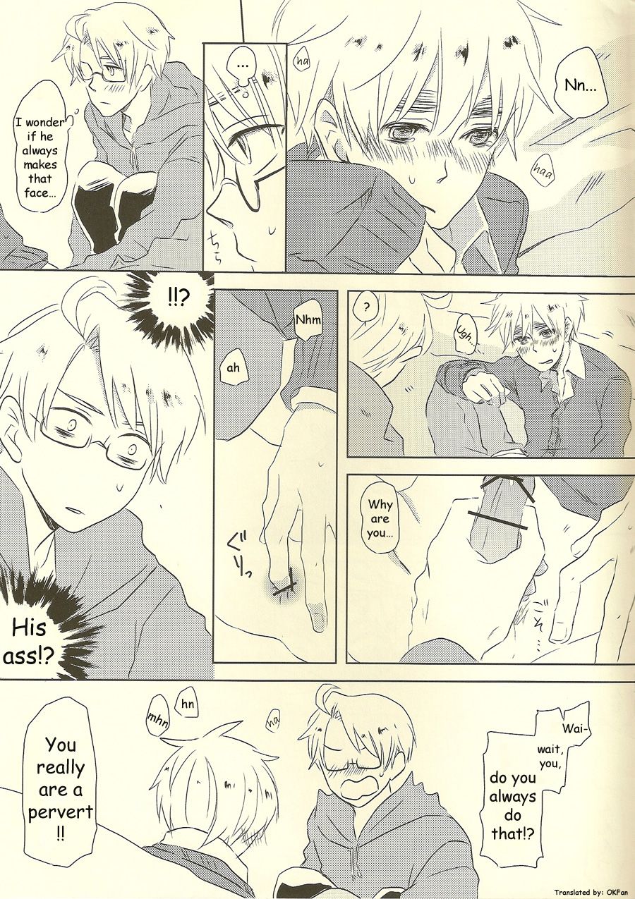 [KOBOK (Momonga)] Hetalia dj – Shinshi ga Log Out Shimashita [Eng] — 006