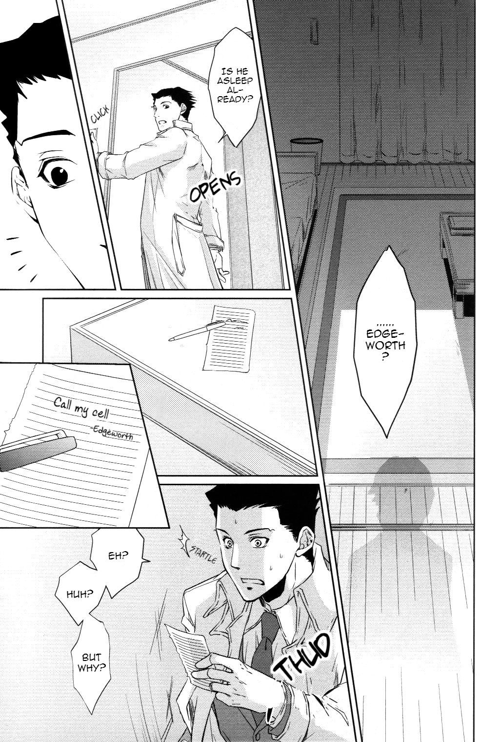 [Byakuya (En)] Ace Attorney dj – Your Mental Choices Are Unexpectedly Interfering With Our Sweet Domestic Life [Eng] — 013