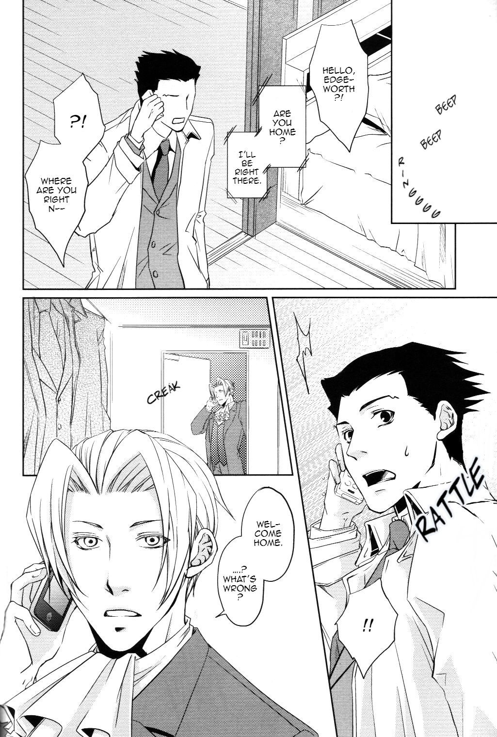 [Byakuya (En)] Ace Attorney dj – Your Mental Choices Are Unexpectedly Interfering With Our Sweet Domestic Life [Eng] — 014