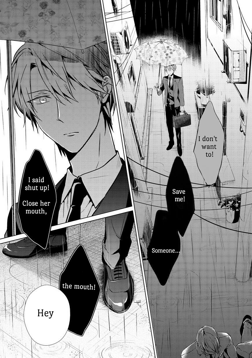 [TAKAMURA Anna] Erito Ω Wa Yoru ni Oborete (update c.17) [Eng] — 027