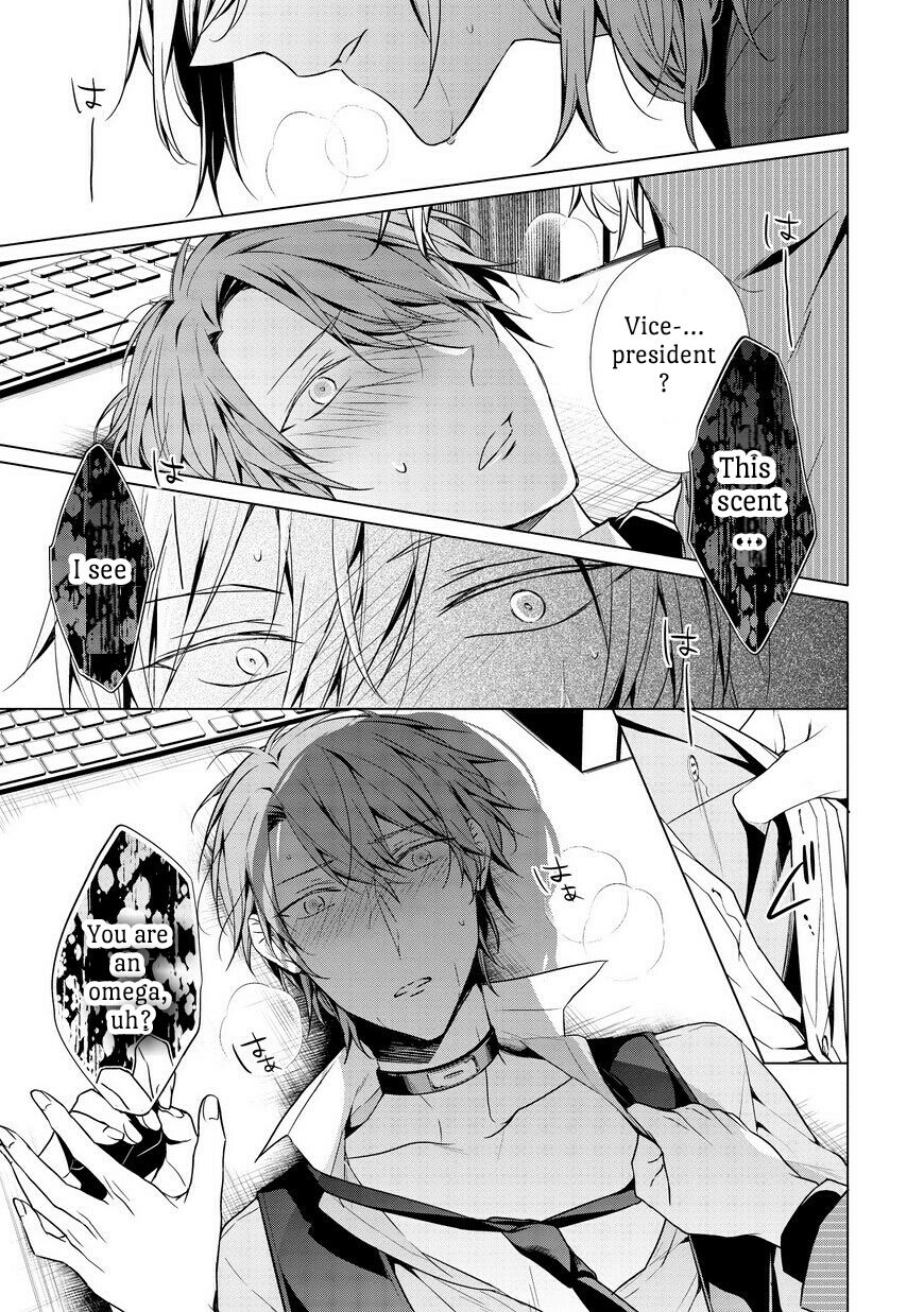 [TAKAMURA Anna] Erito Ω Wa Yoru ni Oborete (update c.17) [Eng] — 038
