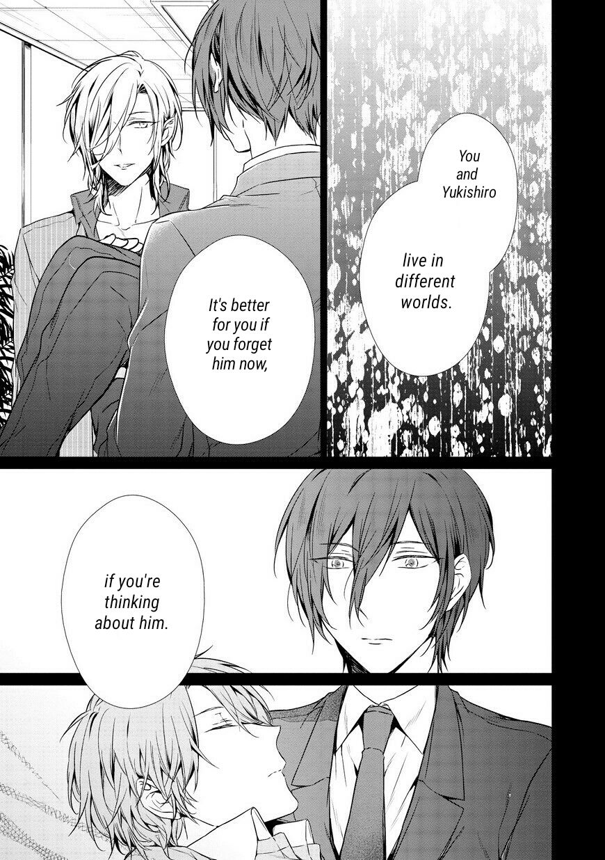 [TAKAMURA Anna] Erito Ω Wa Yoru ni Oborete (update c.17) [Eng] — 056