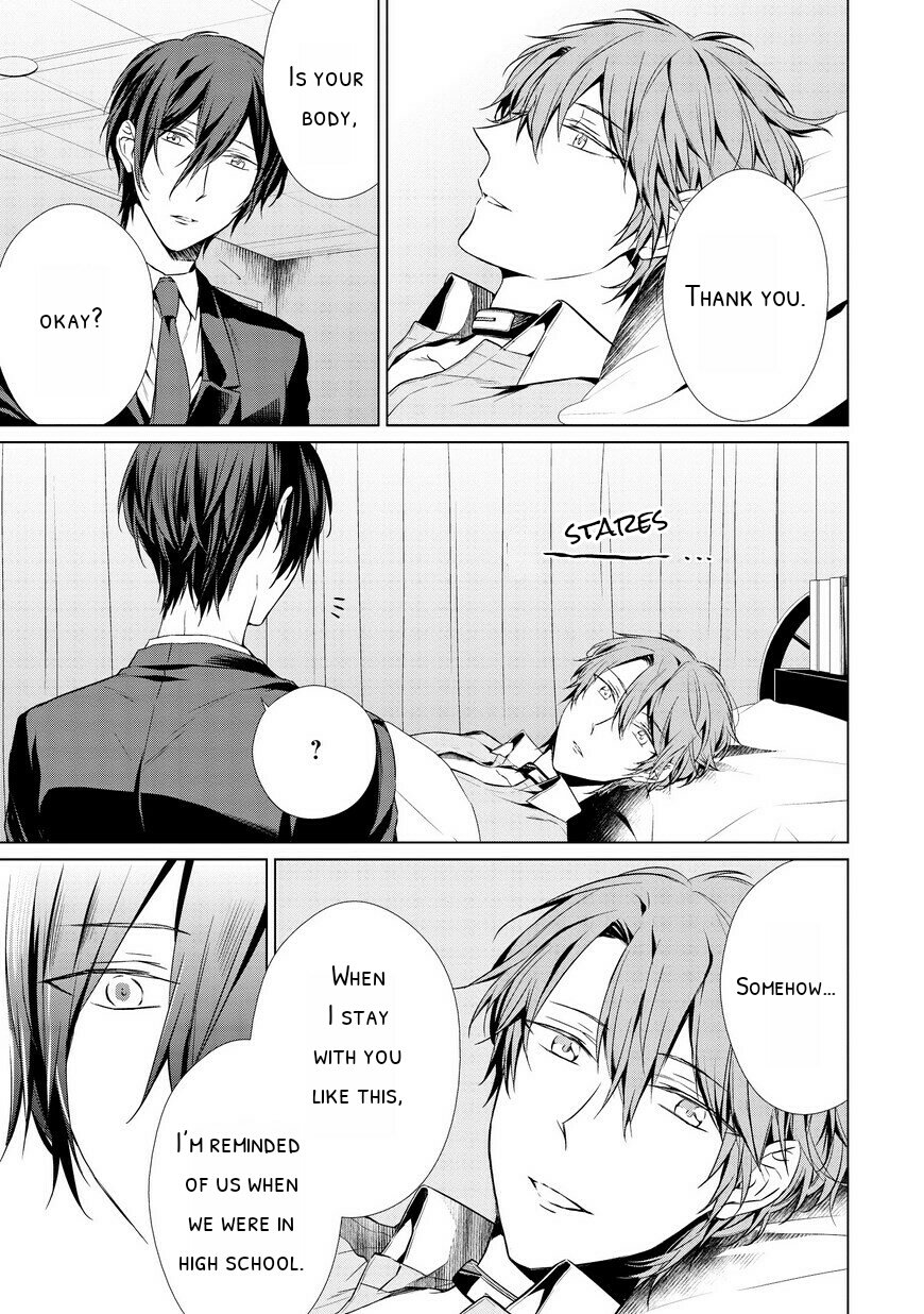 [TAKAMURA Anna] Erito Ω Wa Yoru ni Oborete (update c.17) [Eng] — 085