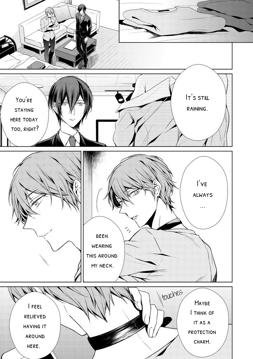 [TAKAMURA Anna] Erito Ω Wa Yoru ni Oborete (update c.17) [Eng] — 087