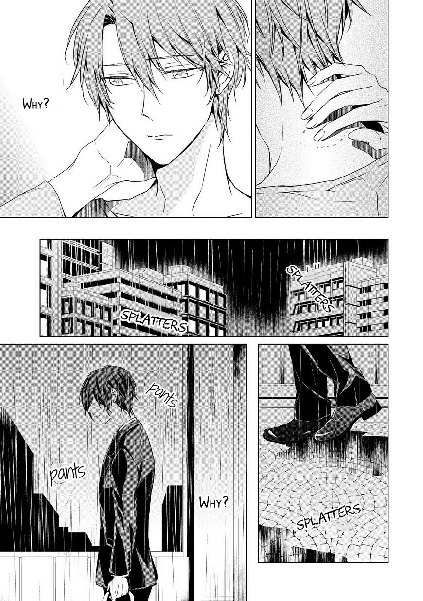[TAKAMURA Anna] Erito Ω Wa Yoru ni Oborete (update c.17) [Eng] — 092