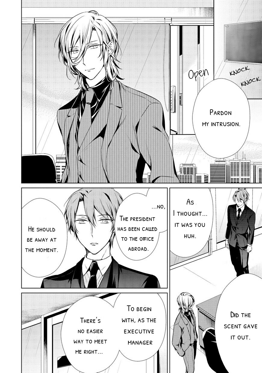 [TAKAMURA Anna] Erito Ω Wa Yoru ni Oborete (update c.17) [Eng] — 104
