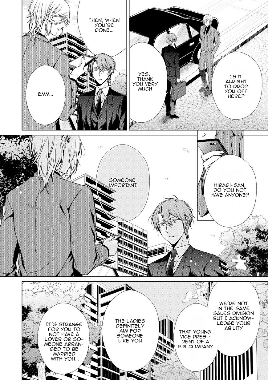 [TAKAMURA Anna] Erito Ω Wa Yoru ni Oborete (update c.17) [Eng] — 130