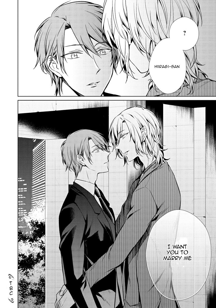 [TAKAMURA Anna] Erito Ω Wa Yoru ni Oborete (update c.17) [Eng] — 153