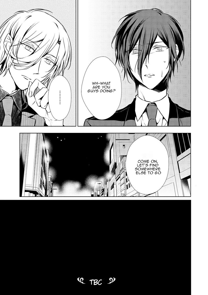 [TAKAMURA Anna] Erito Ω Wa Yoru ni Oborete (update c.17) [Eng] — 170