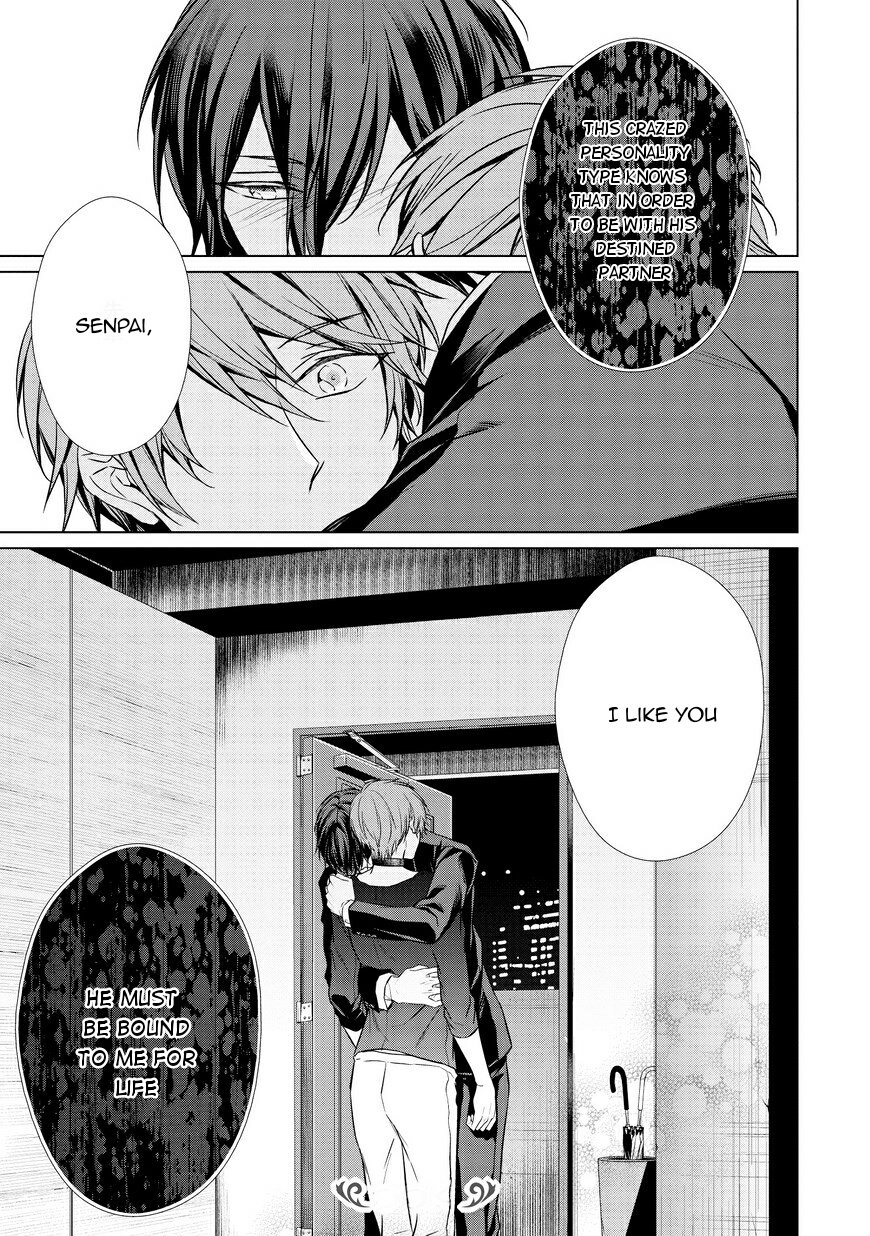 [TAKAMURA Anna] Erito Ω Wa Yoru ni Oborete (update c.17) [Eng] — 188