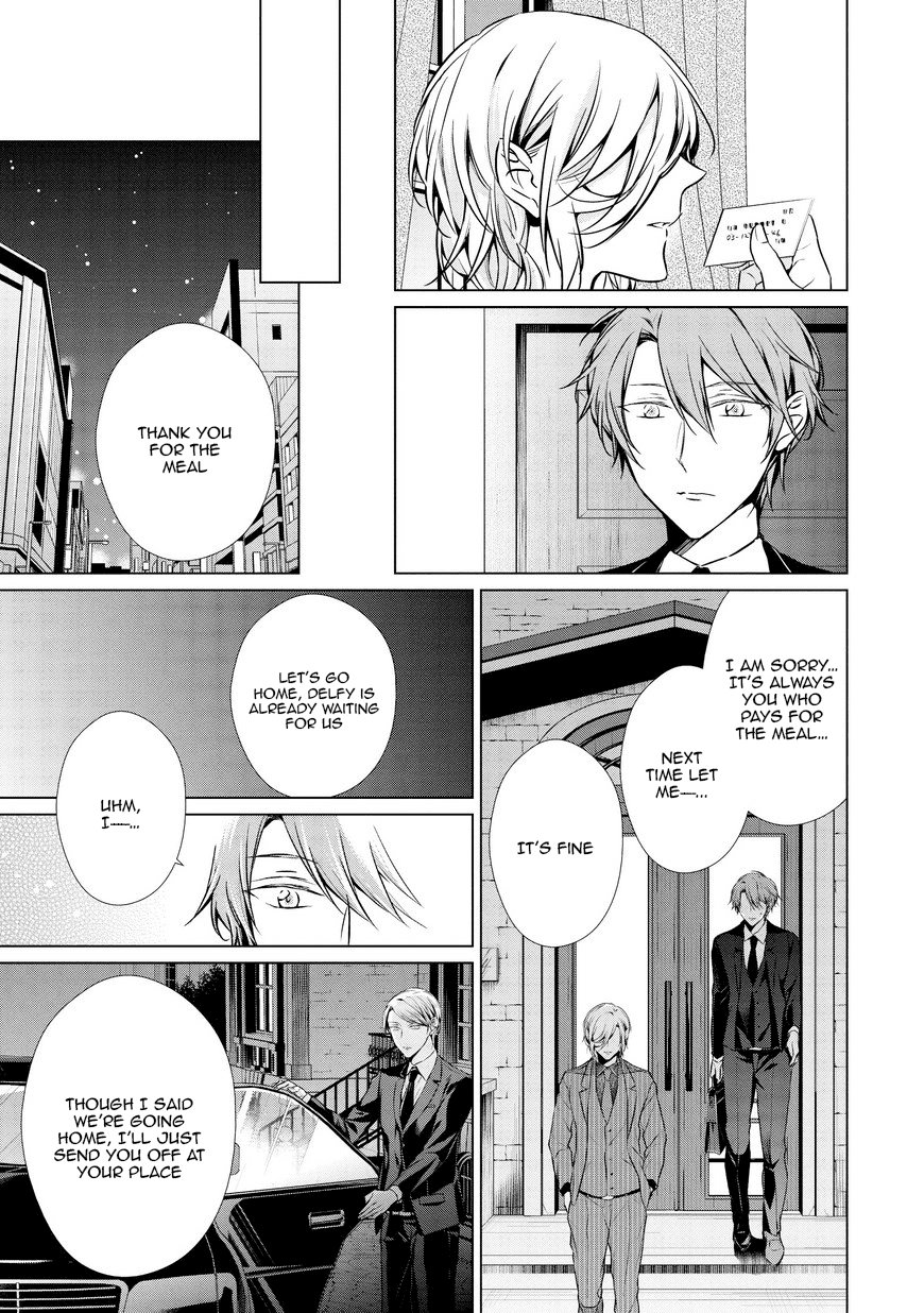 [TAKAMURA Anna] Erito Ω Wa Yoru ni Oborete (update c.17) [Eng] — 248