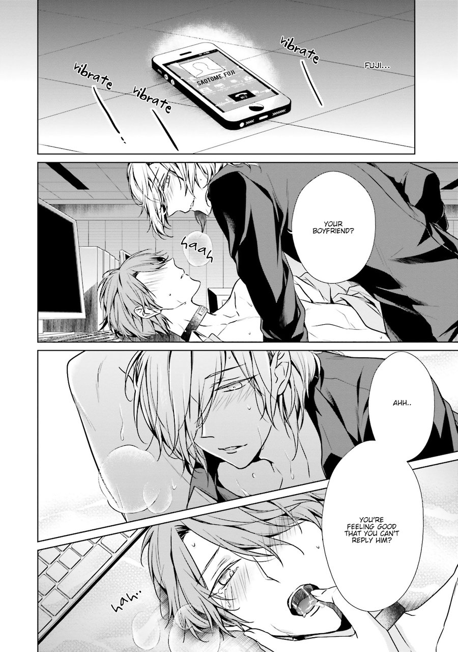 [TAKAMURA Anna] Erito Ω Wa Yoru ni Oborete (update c.17) [Eng] — 268