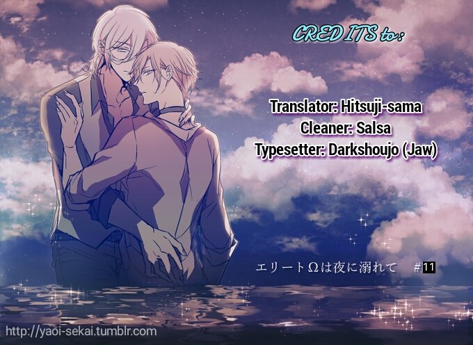 [TAKAMURA Anna] Erito Ω Wa Yoru ni Oborete (update c.17) [Eng] — 279