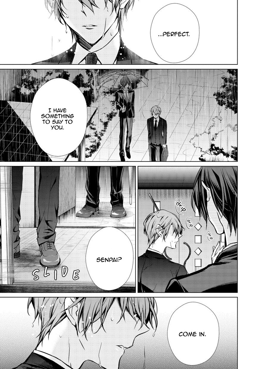 [TAKAMURA Anna] Erito Ω Wa Yoru ni Oborete (update c.17) [Eng] — 348