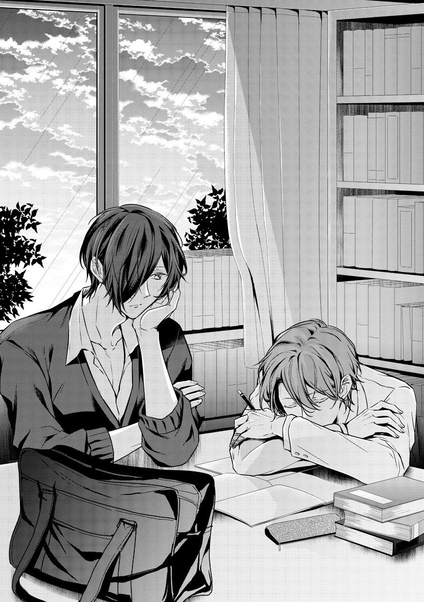 [TAKAMURA Anna] Erito Ω Wa Yoru ni Oborete (update c.17) [Eng] — 355