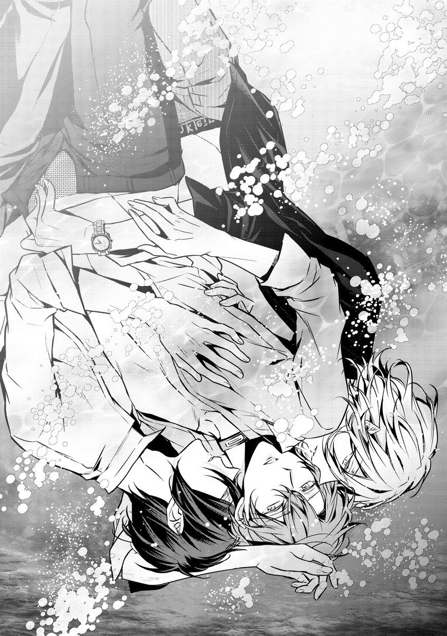 [TAKAMURA Anna] Erito Ω Wa Yoru ni Oborete (update c.17) [Eng] — 423