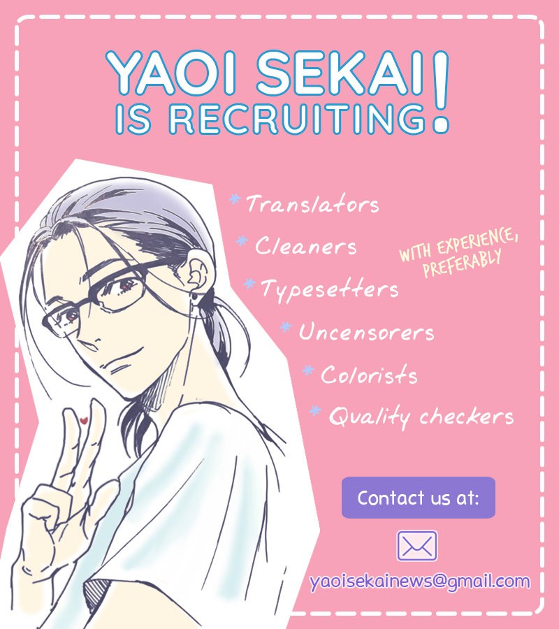 [TAKAMURA Anna] Erito Ω Wa Yoru ni Oborete (update c.17) [Eng] — 438