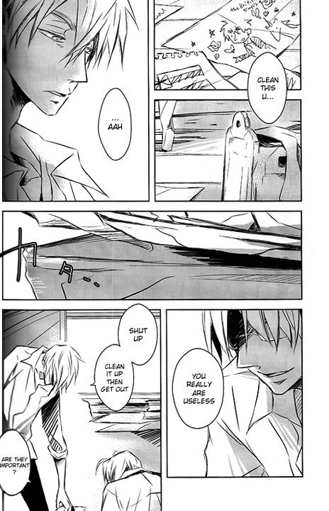 [Hashigo] Hetalia dj – Beautiful garden [Eng] — 012