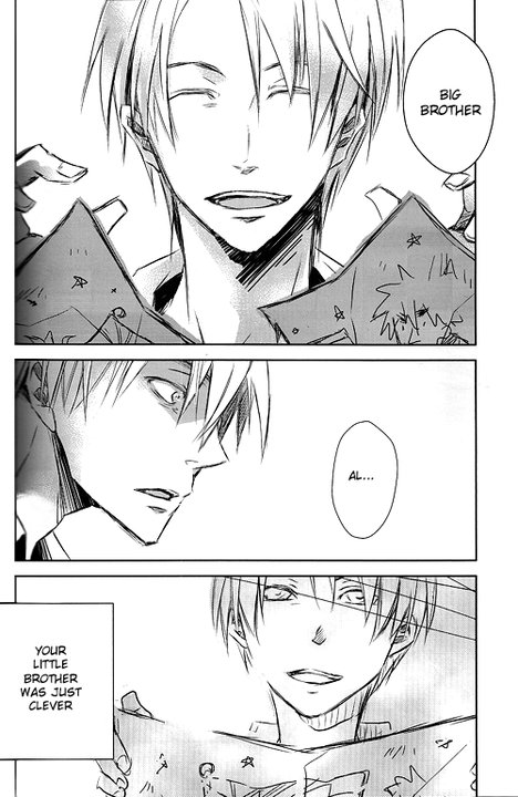 [Hashigo] Hetalia dj – Beautiful garden [Eng] — 014