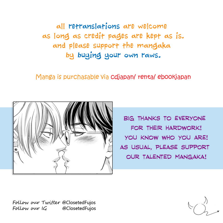 [ABE Akane] Hana to Ikkun [ENG] {ClosetedFujos} — 073