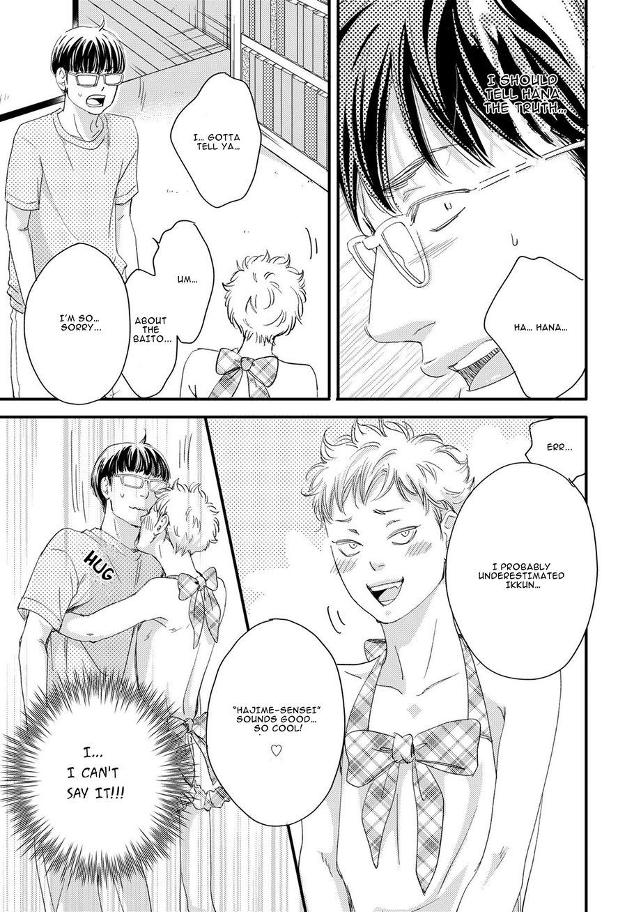 [ABE Akane] Hana to Ikkun [ENG] {ClosetedFujos} — 135