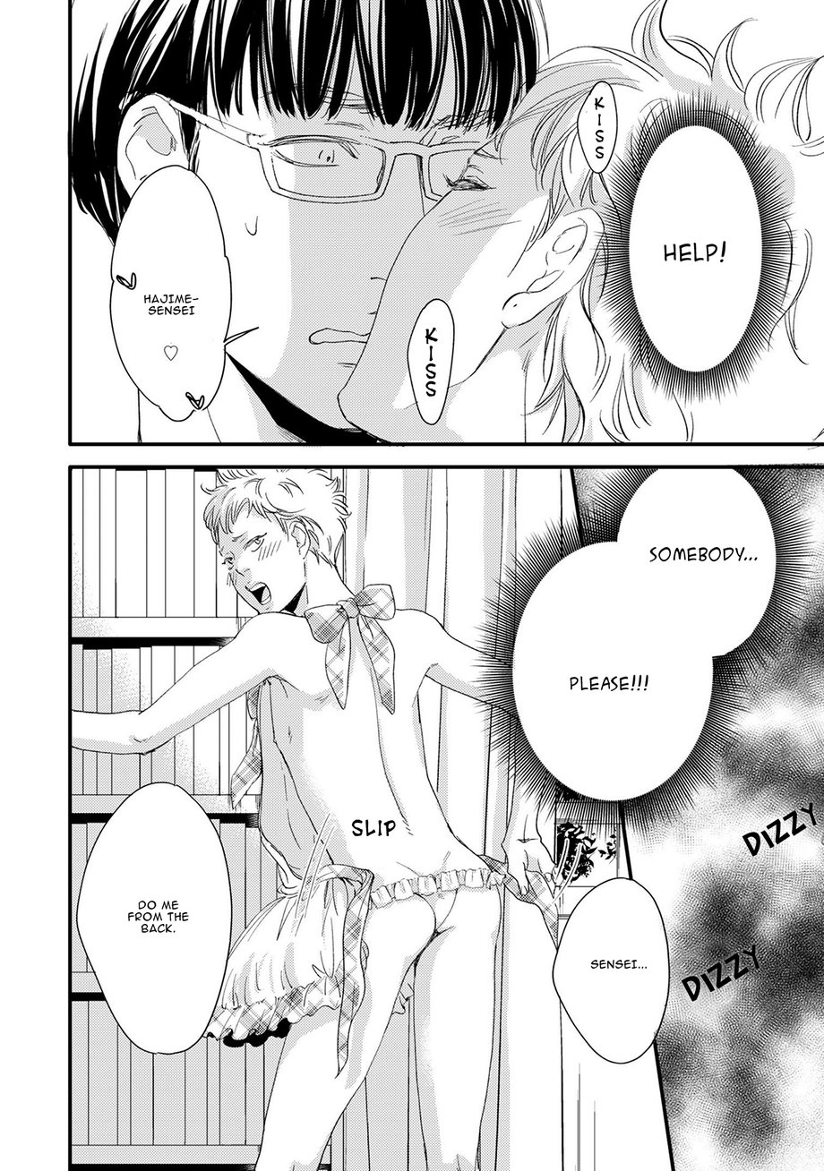 [ABE Akane] Hana to Ikkun [ENG] {ClosetedFujos} — 136