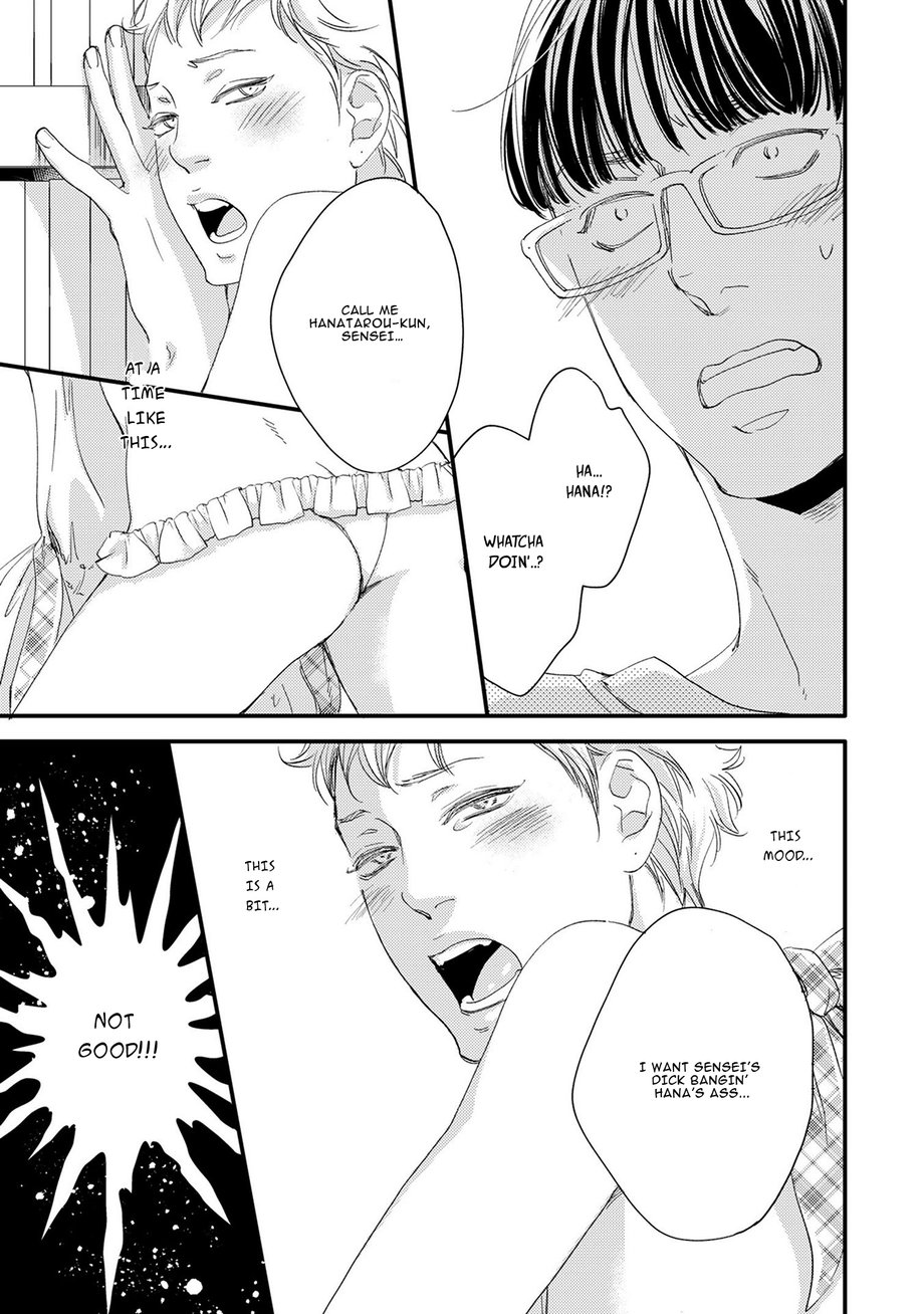 [ABE Akane] Hana to Ikkun [ENG] {ClosetedFujos} — 137