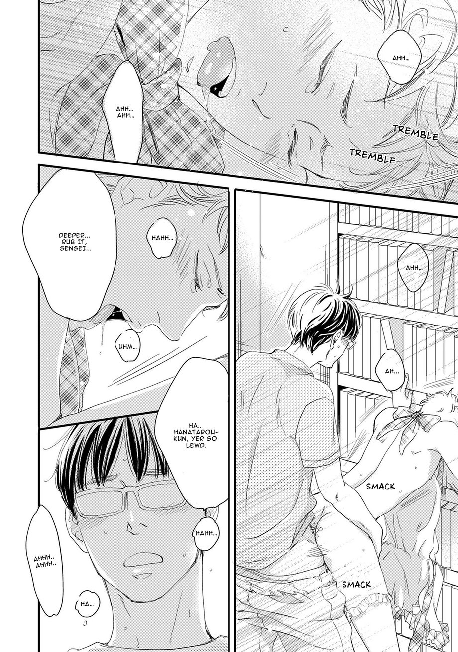[ABE Akane] Hana to Ikkun [ENG] {ClosetedFujos} — 138