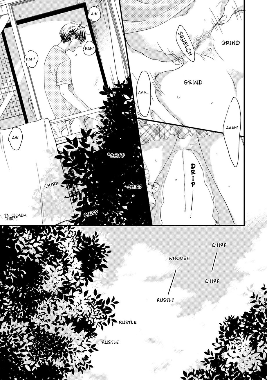 [ABE Akane] Hana to Ikkun [ENG] {ClosetedFujos} — 139