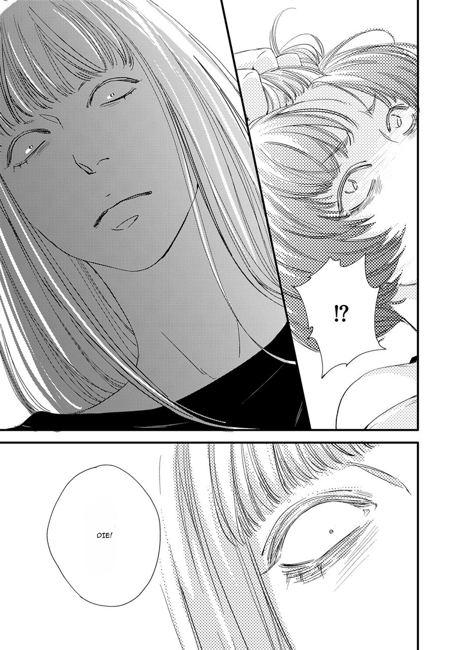 [ABE Akane] Hana to Ikkun [ENG] {ClosetedFujos} — 161