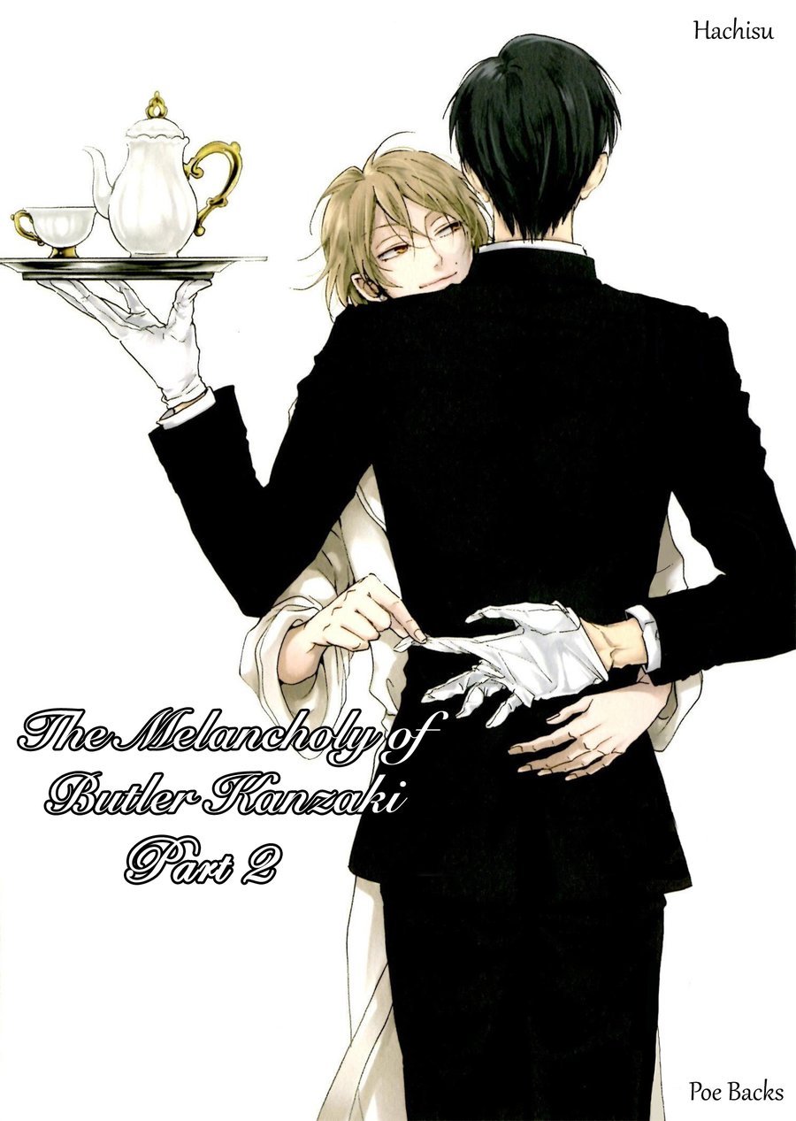 [Hachisu] Shitsuji Kanzaki No Yuuutsu [Eng] — 032