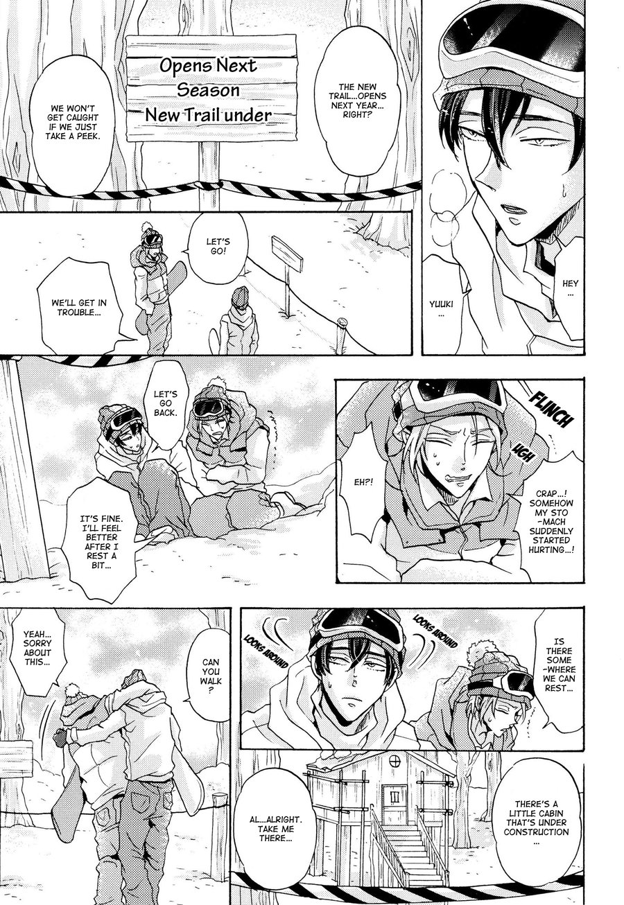 [Hachisu] Shitsuji Kanzaki No Yuuutsu [Eng] — 088