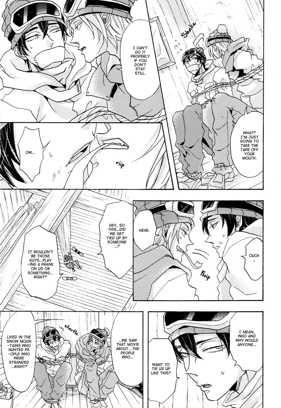 [Hachisu] Shitsuji Kanzaki No Yuuutsu [Eng] — 092