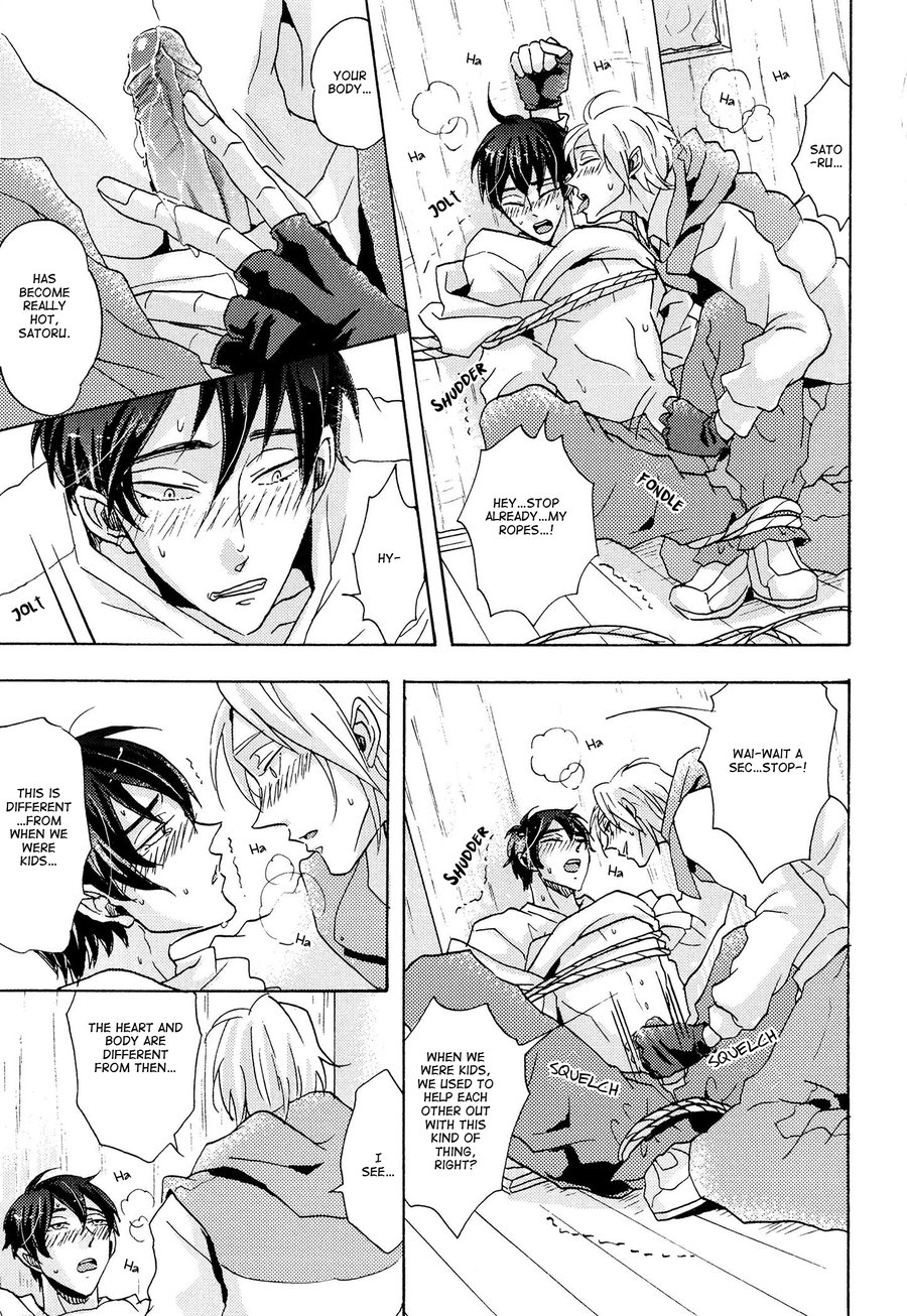 [Hachisu] Shitsuji Kanzaki No Yuuutsu [Eng] — 098