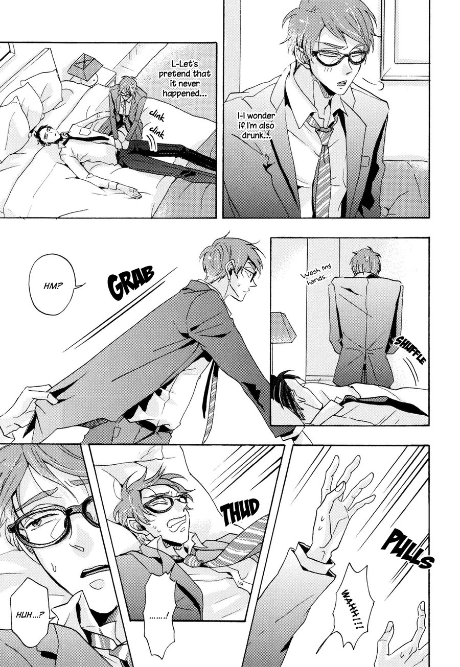 [Hachisu] Shitsuji Kanzaki No Yuuutsu [Eng] — 151