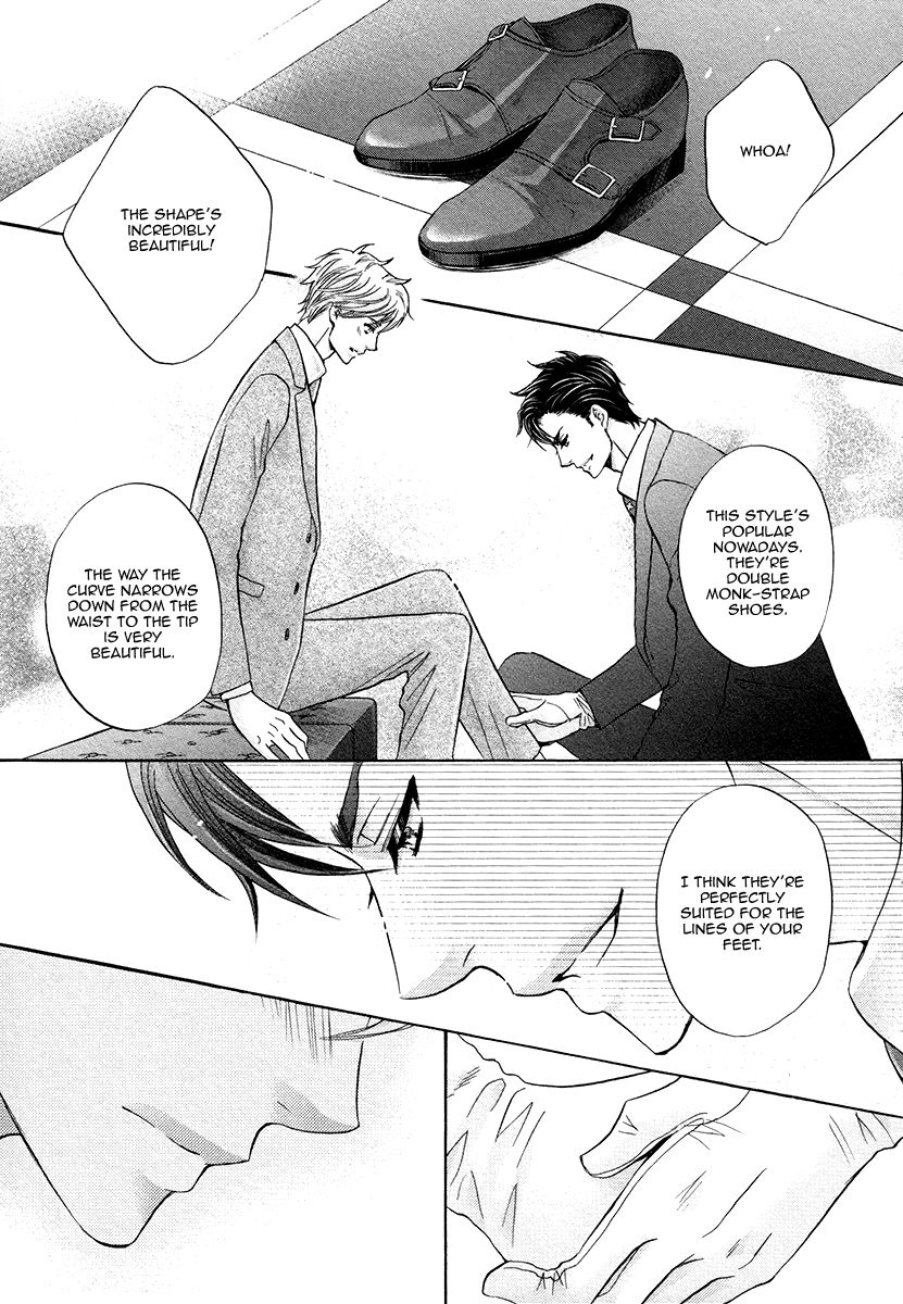 [KAMON Saeko] Shichakushitsu no Midara na Shinshi [ENG] {Fujoshi Bitches} — 100