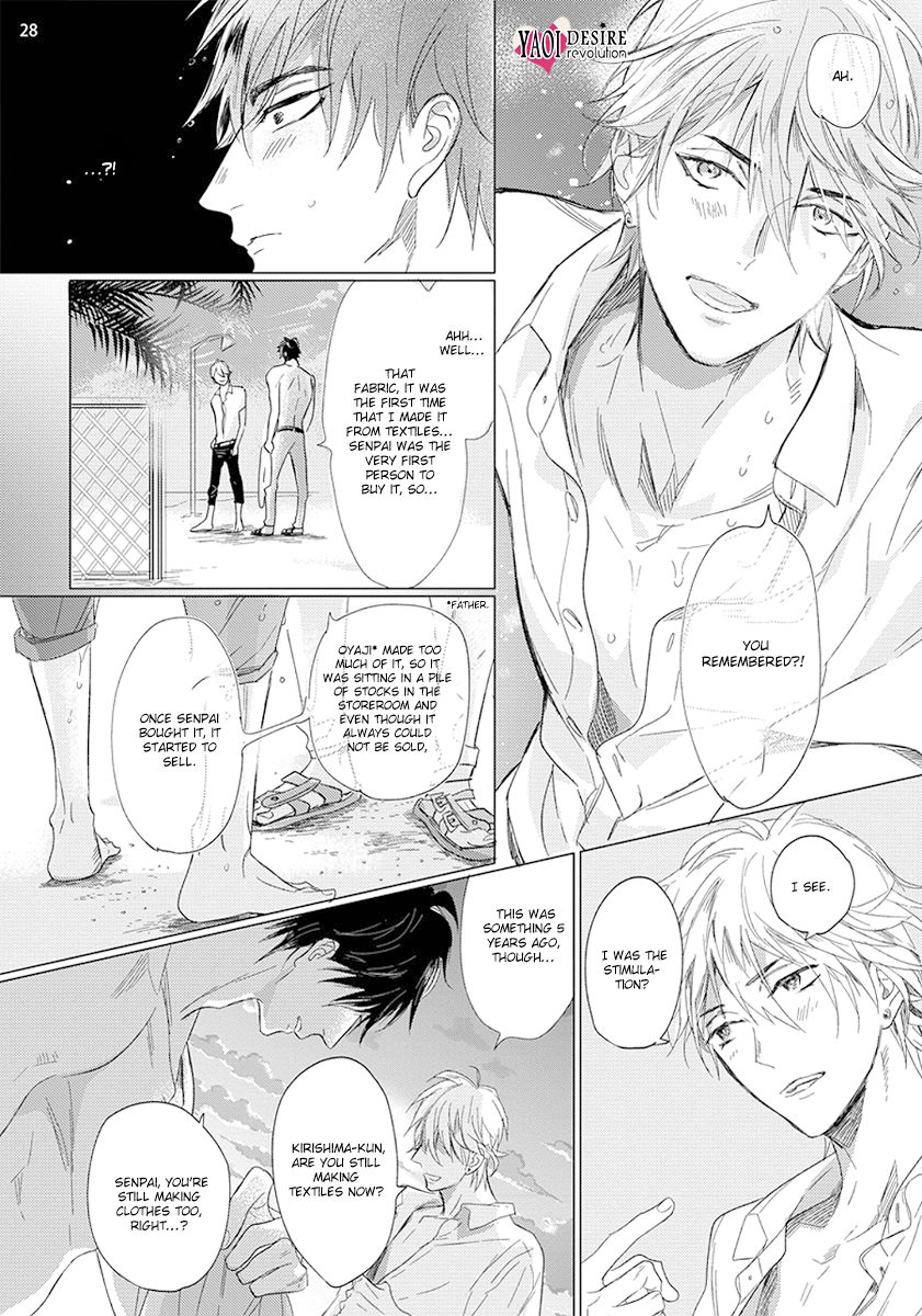 [NAGI Wataru] Renai Fuyuki Todoki (update c.4) [Eng] — 030