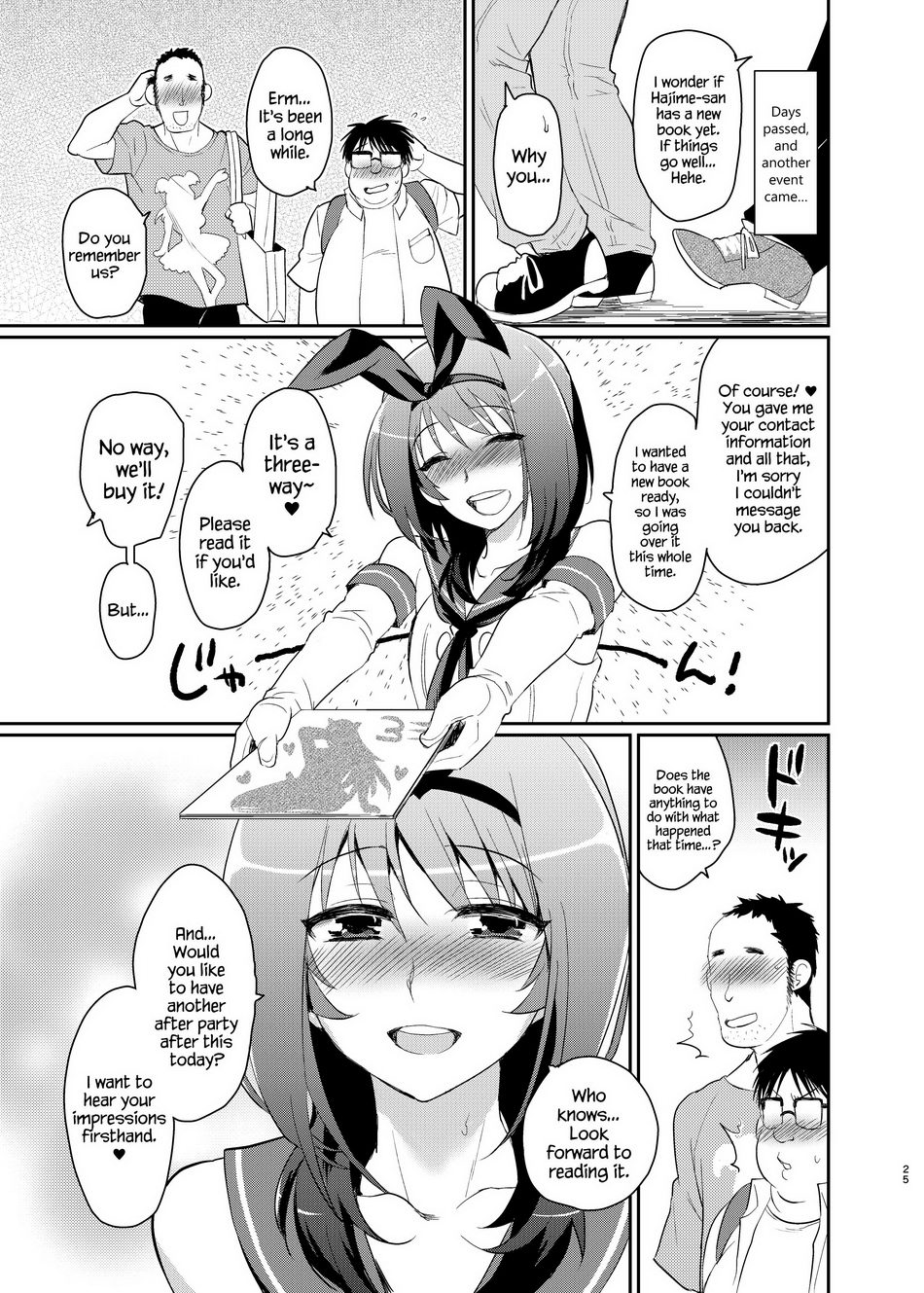 [Kitsune (Tachikawa Negoro)] Kono Ato Boku to After Ikimasenka? – Kantai Collection -KanColle- dj [Eng] — 022