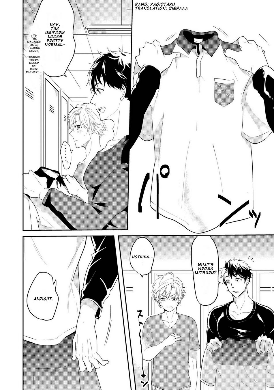 [NAKAGAWA Riina] Kabeana Money Hole [Eng] — 062