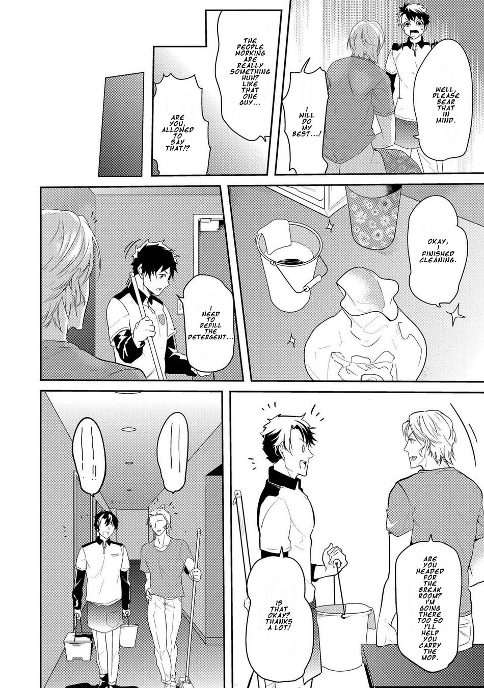 [NAKAGAWA Riina] Kabeana Money Hole [Eng] — 096