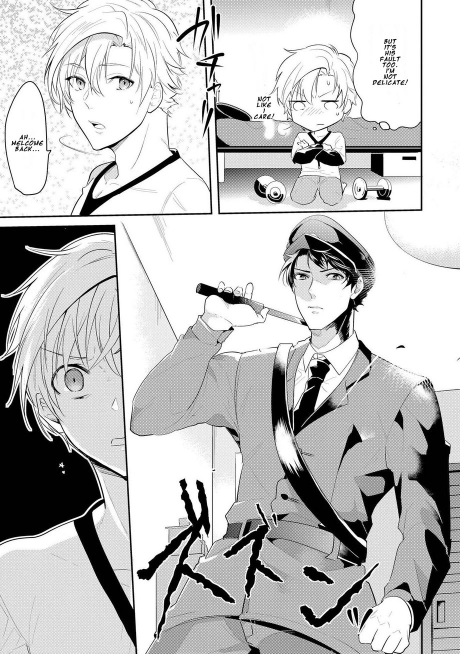 [NAKAGAWA Riina] Kabeana Money Hole [Eng] — 157